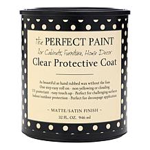 Caromal Colours Perfect Paint 1 Quart Clear Protective Coat