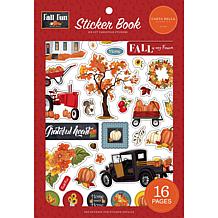 Echo Park Sticker Book - I Love Fall - 21771148