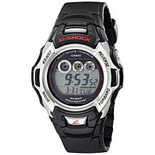 Casio Men s Solar Powered Atomic G Shock MTGM900 Stainless Steel Dgital Bracele 7944443 HSN