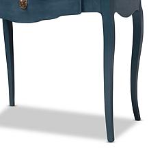 Celestine Accent Writing Desk