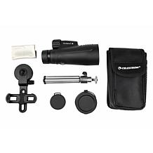 Celestron 20x50mm Outland X Monocular w/Smartphone Adapter & Tripod