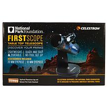 Celestron National Park Tabletop Telescope