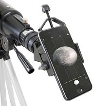Celestron Travel Scope 70 Bundle with Smartphone Adapter