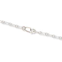 Chaco Canyon 20" Metal Matrix Purple Turquoise Necklace