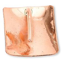 Chaco Canyon Copper Hair Accessory Handstamped