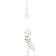 Chaco Canyon Silver Etched Cowboy Hat Pendant with Chain