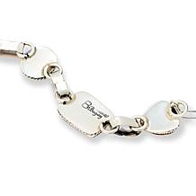 Chaco Canyon Sterling Silver Turquoise and Multi Spiny Oyster Bracelet