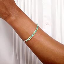 Chaco Canyon Turquoise Cuff Bracelet