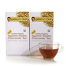 Certified Organic Egyptian Chamomile "Tea"