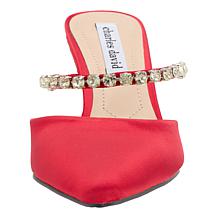 Charles by Charles David Adelynn Pointed Slip-On Mule Pumps