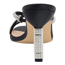 Charles by Charles David Carolyn Strappy Rhinestone Dress Sandal