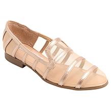 Sandale Compensée Noire Charles David Tock - Taille 10B (US) - Neuf Avec Boîte
