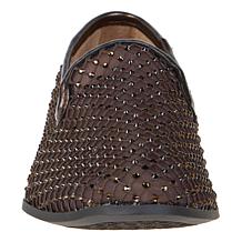 Charles by Charles David Forrest Rhinestone Flat Loafer