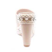 Charles by Charles David Haider Studded Wedges