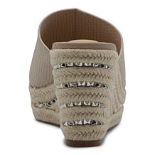 Charles by Charles David Jeremy Studded Wedge Slides