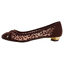 Charles by Charles David Maize Mesh Ballet Flat