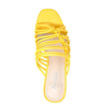 Charles by Charles David Meadow Platform Sandals
