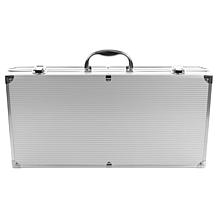 Chef Buddy™ 19-piece Heavy Duty BBQ Set with Case
