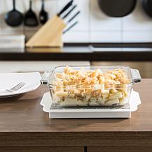 Chef Buddy™ Warming Plate - White