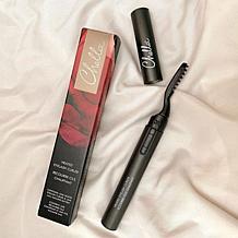 Chella Heated Eyelash Curler + Good Drama Mascara