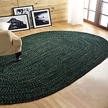 Chenille Reversible Braided Rug - 22" x 40"