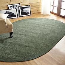 Chenille Reversible Braided Rug - 22" x 40"