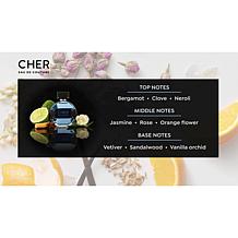 Cher Eau de Couture Eau de Parfum Spray 1.7 oz.