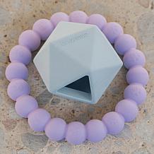 Chew Master Aggressive Chew Toy Set - Lilac & Sky Blue