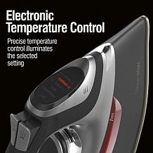 CHI Electronic Iron with Retractable Cord