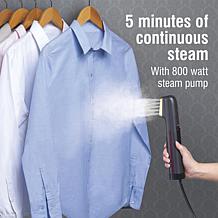 CHI Hand-Held Garment Steamer with 8 ft. Cord