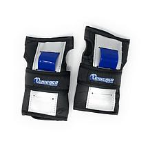 Chicago Skates Boys Adjustable Quad Roller Skates Combo Set