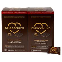 ChocoNuvo Dark Chocolate - 360 Servings