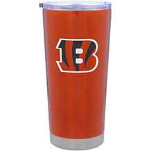 Cincinnati Bengals 22 oz Tailgater Travel Tumbler