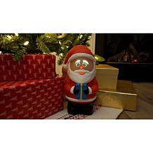 Cinemates Animated Tabletop Holiday Character