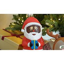 Cinemates Animated Tabletop Holiday Character