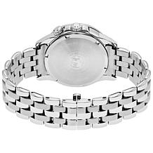 Citizen Men's Eco-Drive Calendrier World Time Blue Dial Bracelet Watch