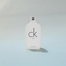 Ck One By Calvin Klein 3.4 oz. Unisex Eau De Toilette Spray