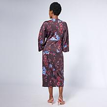 CL Printed Knot Detail Dress