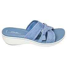 Clarks Cloudsteppers Breeze Rae Mia Athleisure Wedge