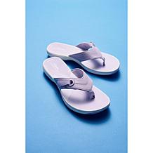 Clarks Cloudsteppers™ Breeze Reyna Athleisure Flip Flop