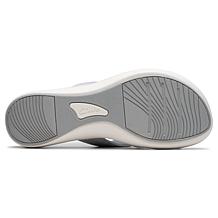 Clarks Cloudsteppers BreezeRae Cam Slide Sandal