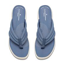 Clarks Cloudsteppers Drift Carmen Toe Post Sandal