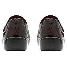 Clarks Collection Cora Jane Flat Shoe