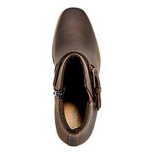 Clarks Collection Danyelle Wish Suede Ankle Boot