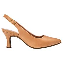 Clarks Collection Kataleyna Leather Dress High Heels