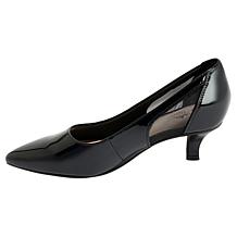 Clarks Collection Kepley Cora Mesh Cut-Out Dress Pump