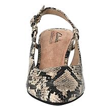 Clarks Collection Kepley Lane Dress High Heels