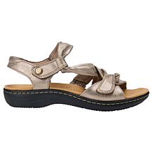 Clarks Collection Laurieann Bell Casual Sandals