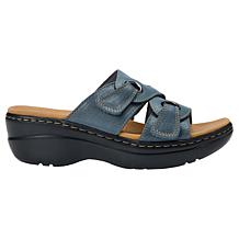 Clarks Collection Merliah 2 Cove Heritage Casual Wedges