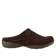 Clarks Collection Roseville Drew Suede Clog